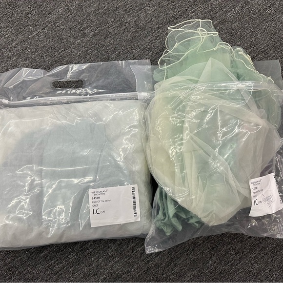 Weissmans 14390
Path of the Wind Ballet Costume - Picture 2 of 2